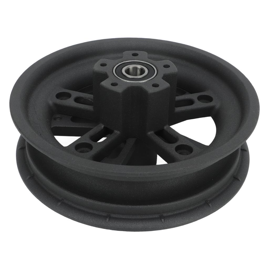 Ступица заднего колеса электрического скутера из алюминиевого сплава с высокой грузоподъемностью. Детали колес скутера для