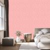Wallpaper Geometric Coral Pattern, Subtle Detail 50x1000