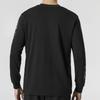 Under Armour FW22 Printed Pattern Crew Neck Pullover T-Shirt Men Tops Black 1375095-001