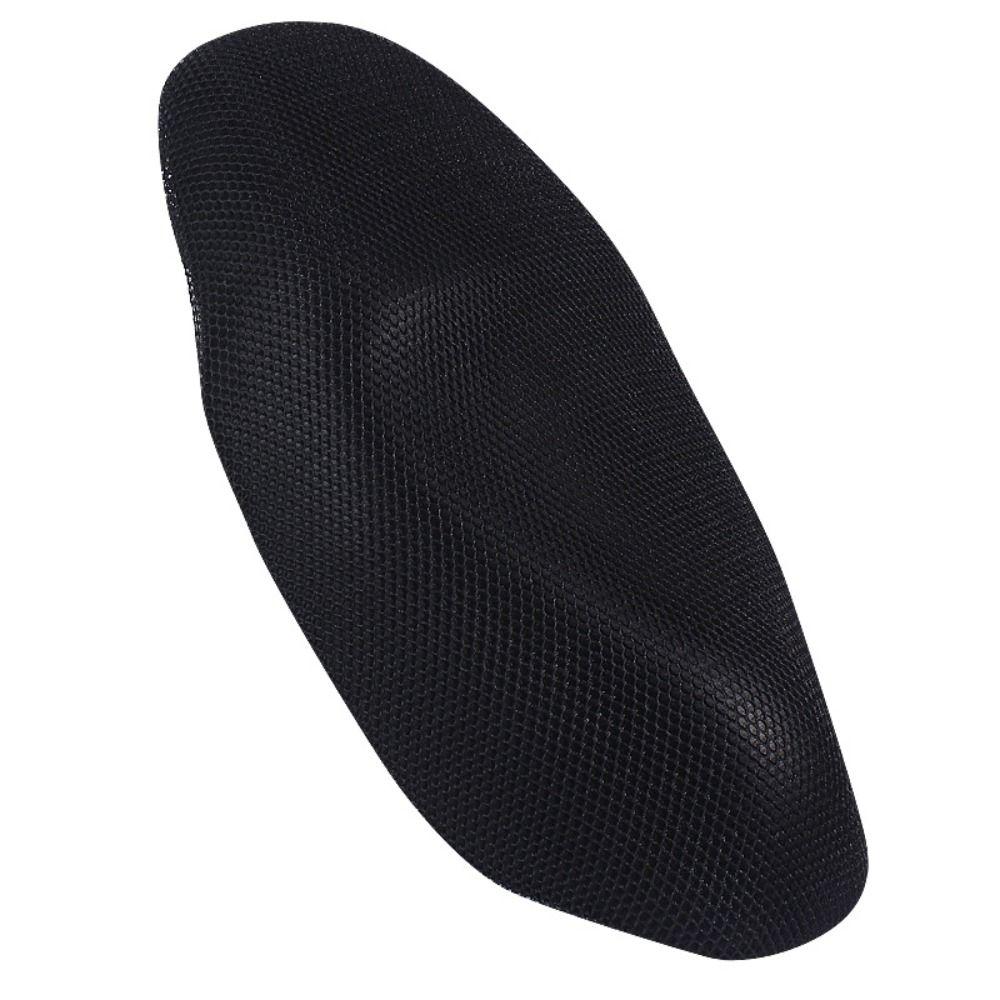 Motorcycle Vehicle Cushion Seat Cover Portable Moto Seat Cover New 3D Honeycomb Mesh Cover