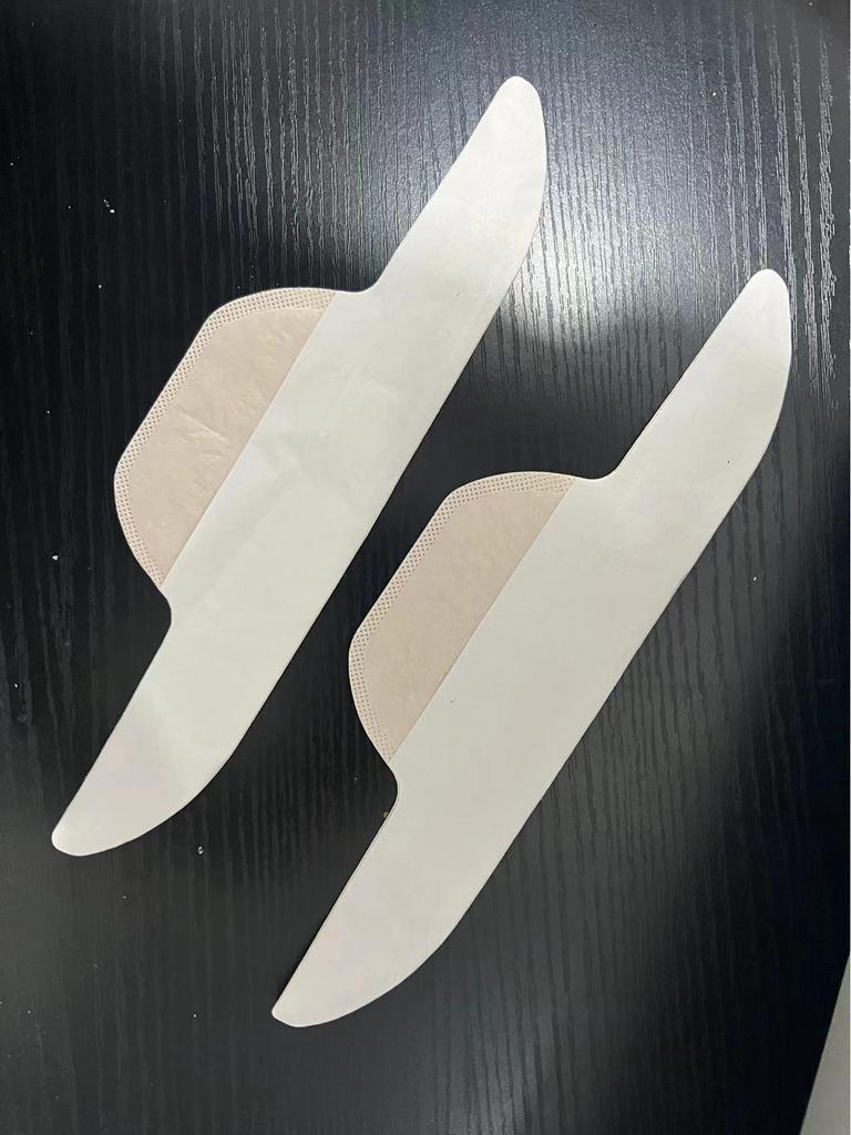 Ультратонкие дышащие одноразовые стикеры от пота подмышек