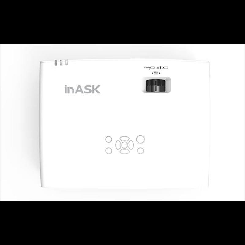 InASK YLU505 Laser Engineering Projector (CN version)