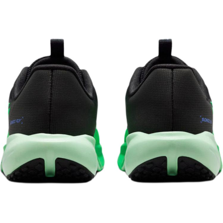Nike Мужские кроссовки Sonic Fly GS Черно-зеленые FZ0017009
