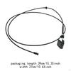 Аксессуар Трос Открытия Капота Ys4Z16916AA Высокопроизводительный Премиальный Профессиональный Практичный Легко