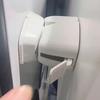 Универсальный нейлоновый фиксатор двери кемпера Защелка-держатель для двери грузового прицепа-фургона Аксессуары для автодома Защелка багажной двери RV