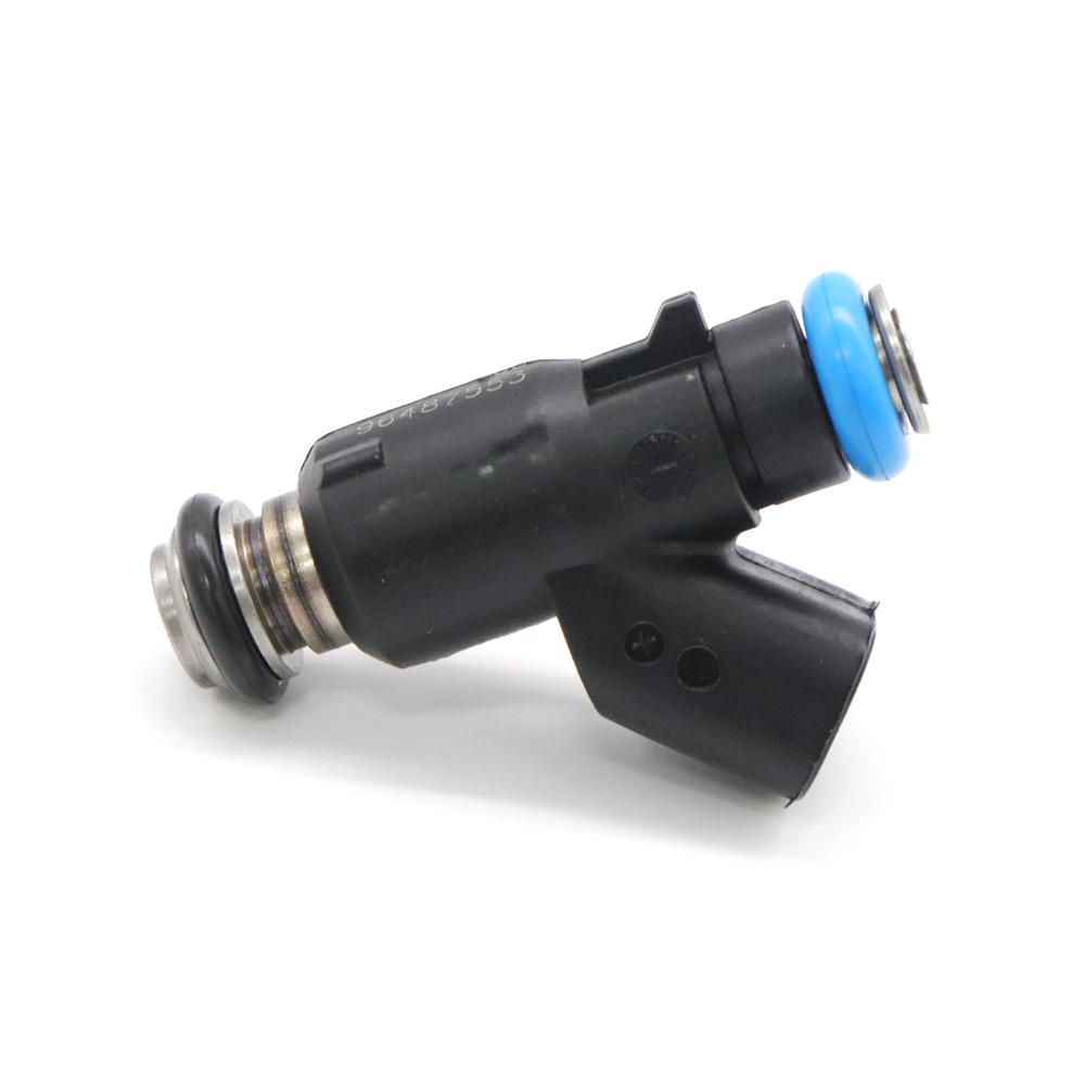 4pcs/lot Car Fuel Injector Nozzle Fit For Chevrolet Aveo Aveo5 06-08 Pontiac Wave 05-08 Wave5 05-07 1.6L FJ1023