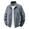 Мужская летняя куртка Ice Silk Thin Breathable, устойчивая к ультрафиолетовому излучению, мужской солнцезащитный костюм для рыбалки на открытом воздухе