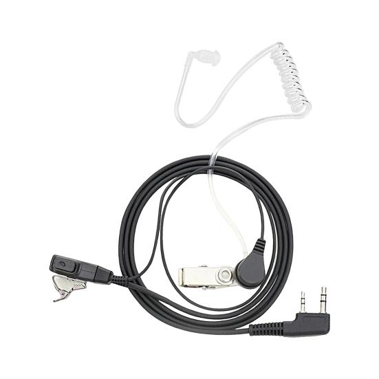 Рация Гарнитура Защита от шума Четкий Чувствительный Защита от помех Профессиональный Точное шумоподавление Воздушная акустическая трубка