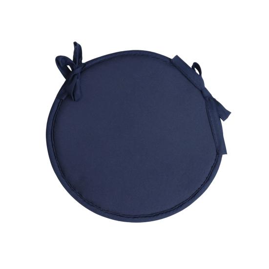 Подушка для сиденья Круглый дизайн Подушка из губки Патио Медитация Йога Стул Диван Татами Коврик Поддержка колен Домашний Декор для спальни