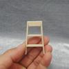Wooden Wooden Ladder Dollhouse Miniature Model Creative Figurine Stairs Toys  Pretend Play Toys