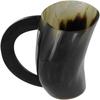 Handmade Feasting Viking Dining Hall Horn Beer Mug