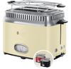 Тостер Russell Hobbs Retro vintage cream (21682-56)