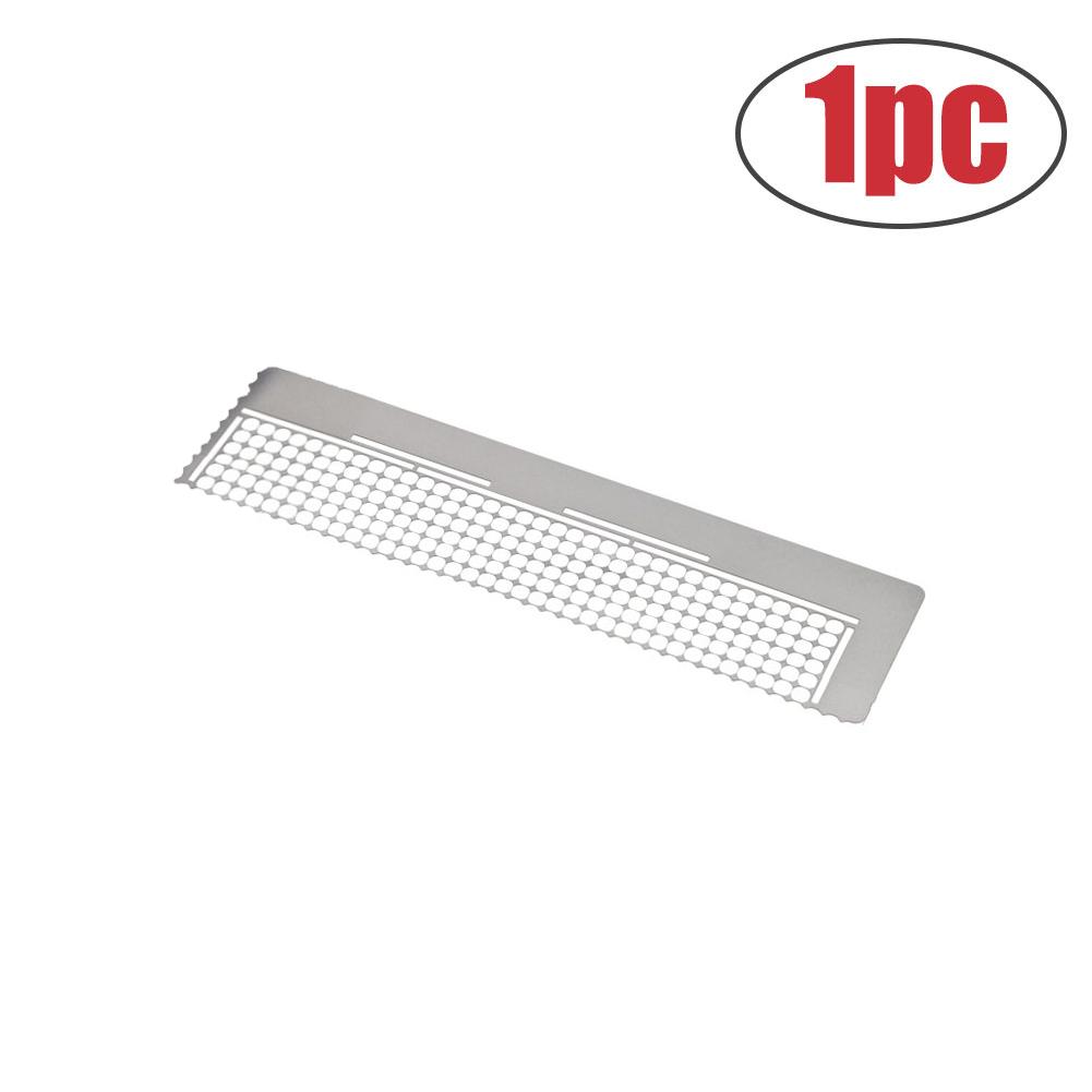 Diamond Painting Drill Cross Stitch Ruler Stainless Steel DIY Diamond Painting Tools Drawing Ruler Square Round Drill Tool