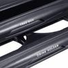 Автомобильный двойной Din Dash Trim Радио Карманный держатель для напитков Коробка для хранения Контейнер