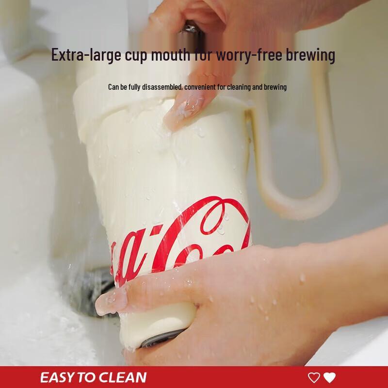 Термостакан с логотипом Coca-Cola