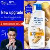 Шампунь Head & Shoulders с имбирной эссенцией против перхоти и для укрепления