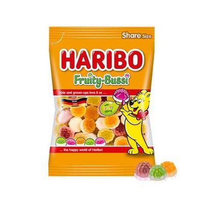 Haribo Fruitybush 100 г, корейские закуски