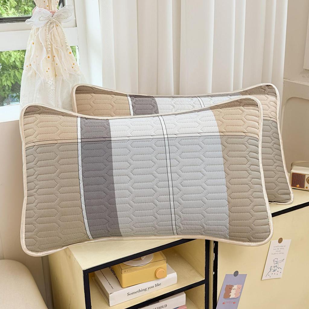 Водонепроницаемая стираная хлопковая наволочка 2025