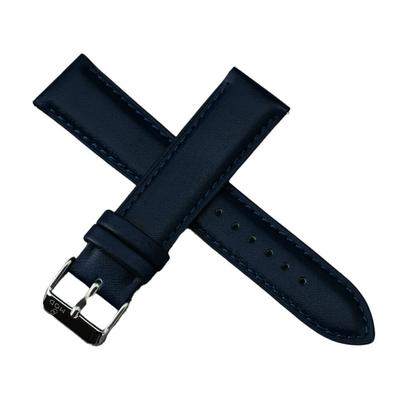 КОЖА С ПОКРЫТИЕМ SCOTCH GUARD Этот кожаный ремешок для часов имеет ширину крепления 20 мм и 22 мм Выберите ширину ремешка и цвет ремешка [MOD] РЕМЕШОК. гладкий, водоотталкивающий