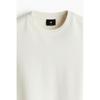 H M Loose Fit sweatsHirt creaM Color