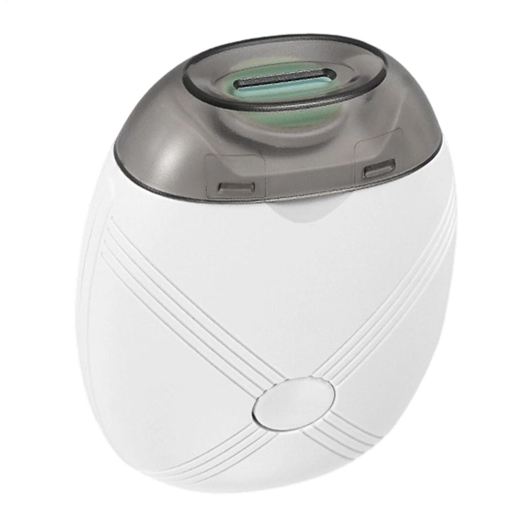 3-Speed Electric Nail Files Rechargeable Electric Nail Clipper Nail Polisher With Light Automatic Nail Cutter Mini Manicure Tool