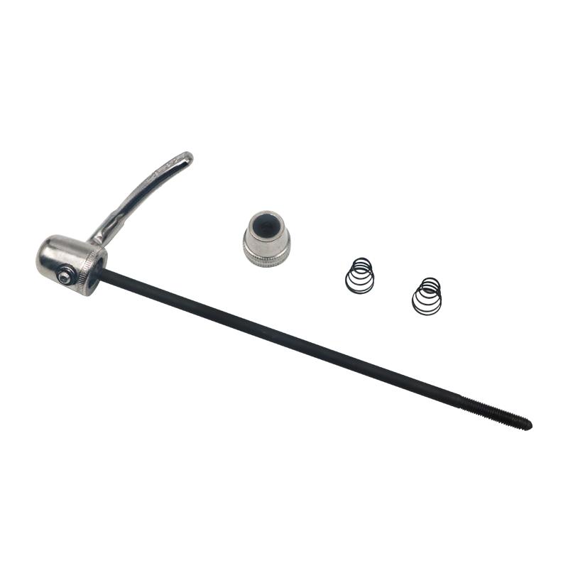 Велосипедный рычаг быстрого крепления эксцентрика легкий для Think Rider, Tacx, Wahoo, Elite Bike Tainer Cycling Back Rear Wheel Tire Part