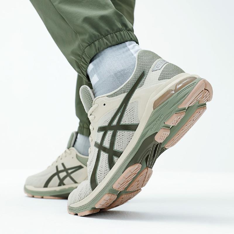 Asics Гель Pursue 5 'Tan Green' 1011A615-200