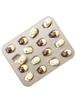 CHEFMADE Madeleine Mold Cupcake Mold 16 Pieces Cake Mold Non-stick