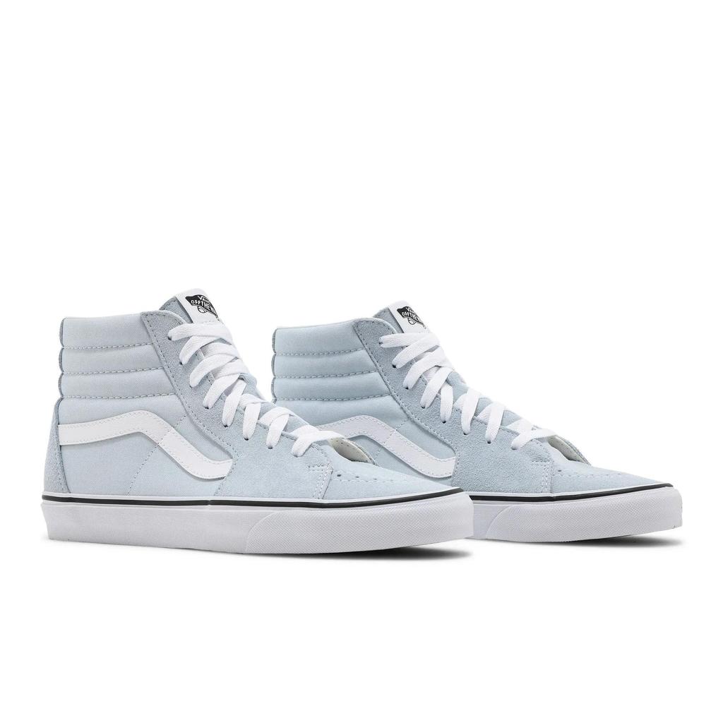 Vans Sk8-Hi 'Ballad Blue' (Unisex) Ballad True / True White Skate Shoes VN0A32QG4G4