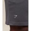 Gymshark Break Your Barriers Shorts Onyx Grey A2b1g Gb7n
