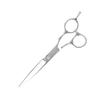 Deeds DEEDS Forged Finish Professional Standard Offset Handle Scissors Японский производитель специализированных ножниц Парикмахерская (6,0 дюймов) ГБЗ-60