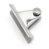 90 Degree Marine Boat Deck Hinge Mount Bimini Top Fitting Hardware Deck Hinge Boat Parts Accessories Marine Hardware