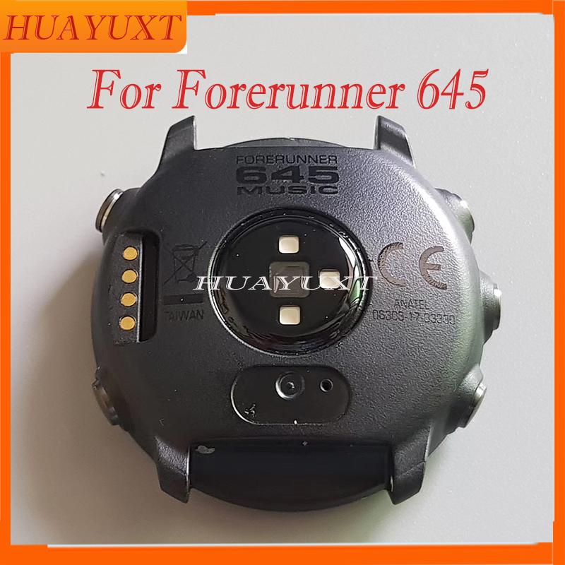 Корпус Ракушка Для Garmin Forerunner 645 Music Задняя Крышка Задний Чехол Часть Замена Ремонт