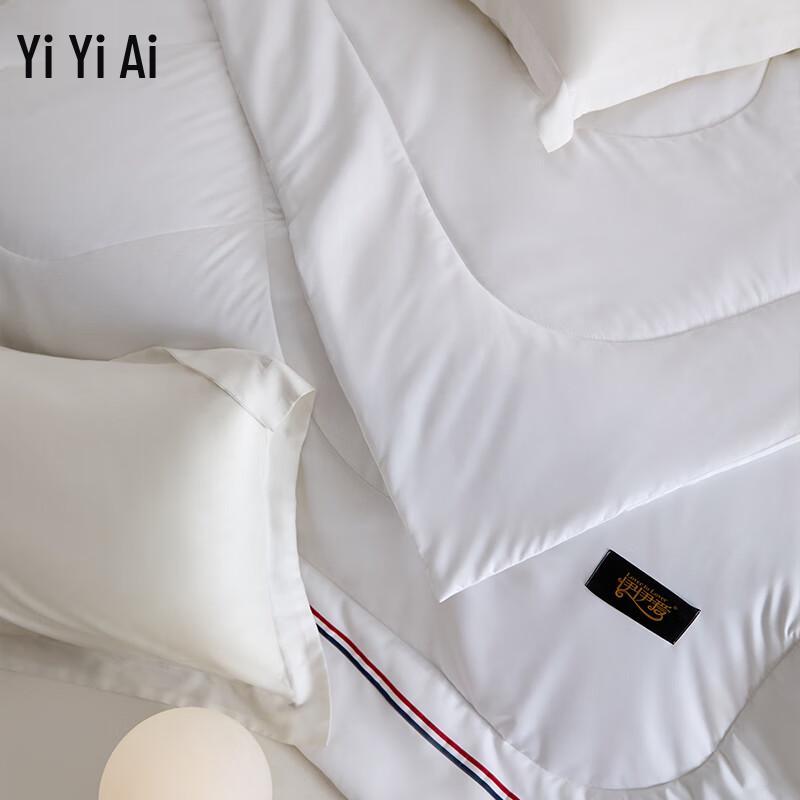 Yiyi Ai Classic Brushed Polyester Quilt