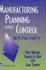 The Manufacturing Planning and Control : Beyond MRP II Book