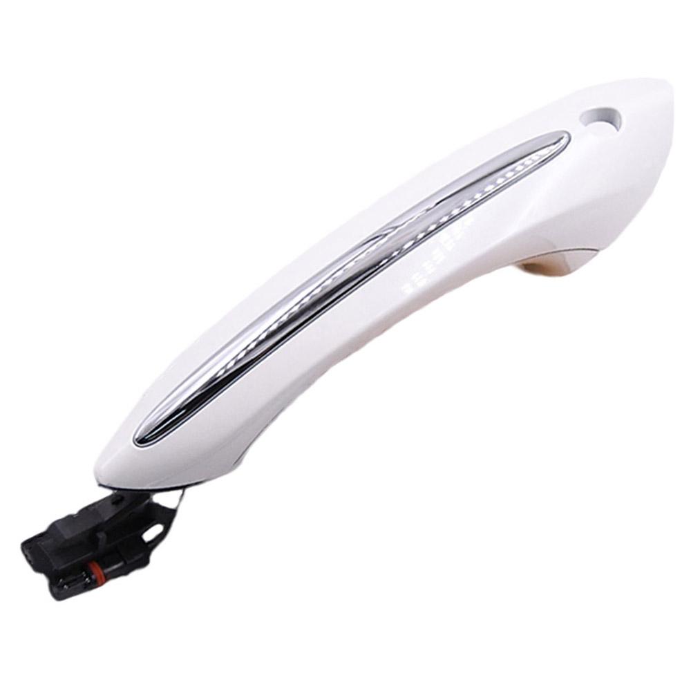 3 Colors DOOR HANDLE Keyless Go For BMW F07 F10 F06 F11 F01 F03 F04 51217231931 51217231932 5121723193