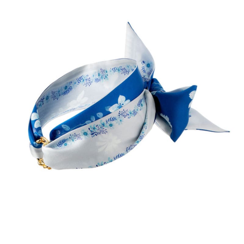 ONSZ Wildflower Double-Sided Twilly Scarf