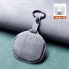 Car Smart Key Case Cover For Chery Jetour T2 2026 Freer Freedom Traveller T1 Leather Keychain Shell Suede Luxury Accessories
