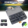 Portable Fishing Tackle Box Multipurpose Waterproof Removable Large Capacity Bait Storage Box