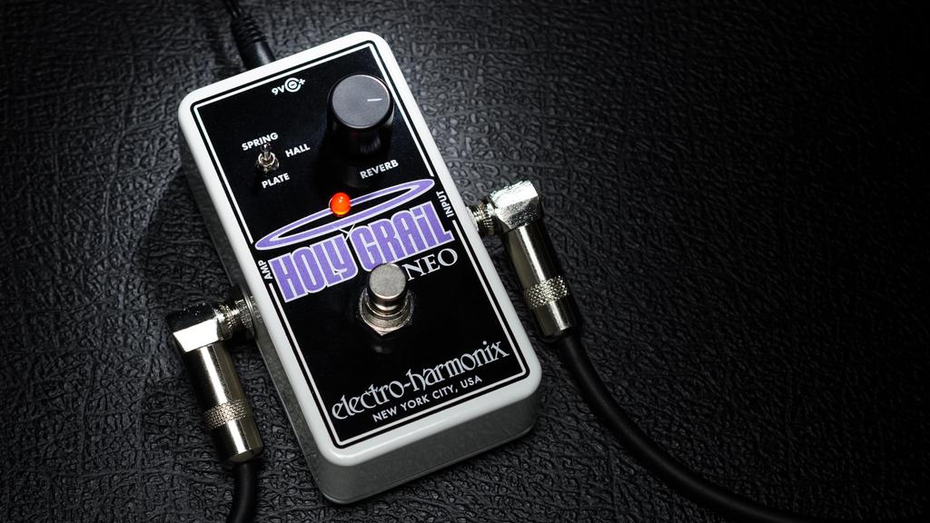 Electro Harmonix Effector Reverb Holy Grail Neo Electro-harmonix []