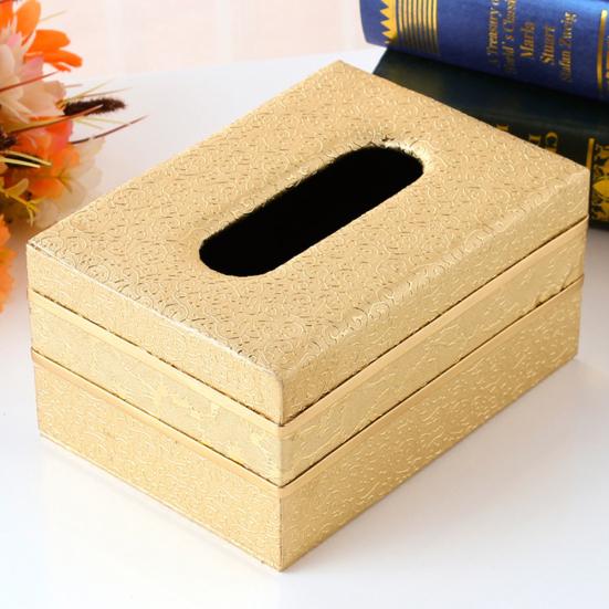 Искусственная кожа, домашний автомобильный ящик для салфеток, чехол для хранения, отель, ресторан, держатель для бумаги