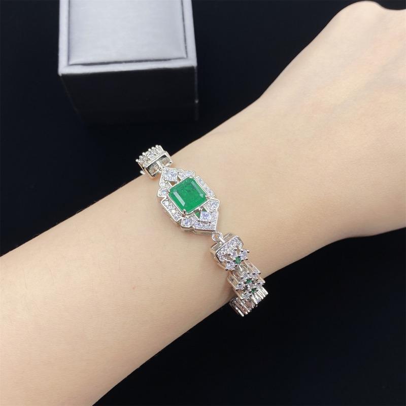 Sace Gems Классические серьги-кольца из медного сплава с цирконием, браслет, ожерелье, комплекты ювелирных изделий, подарки для свадебной вечеринки