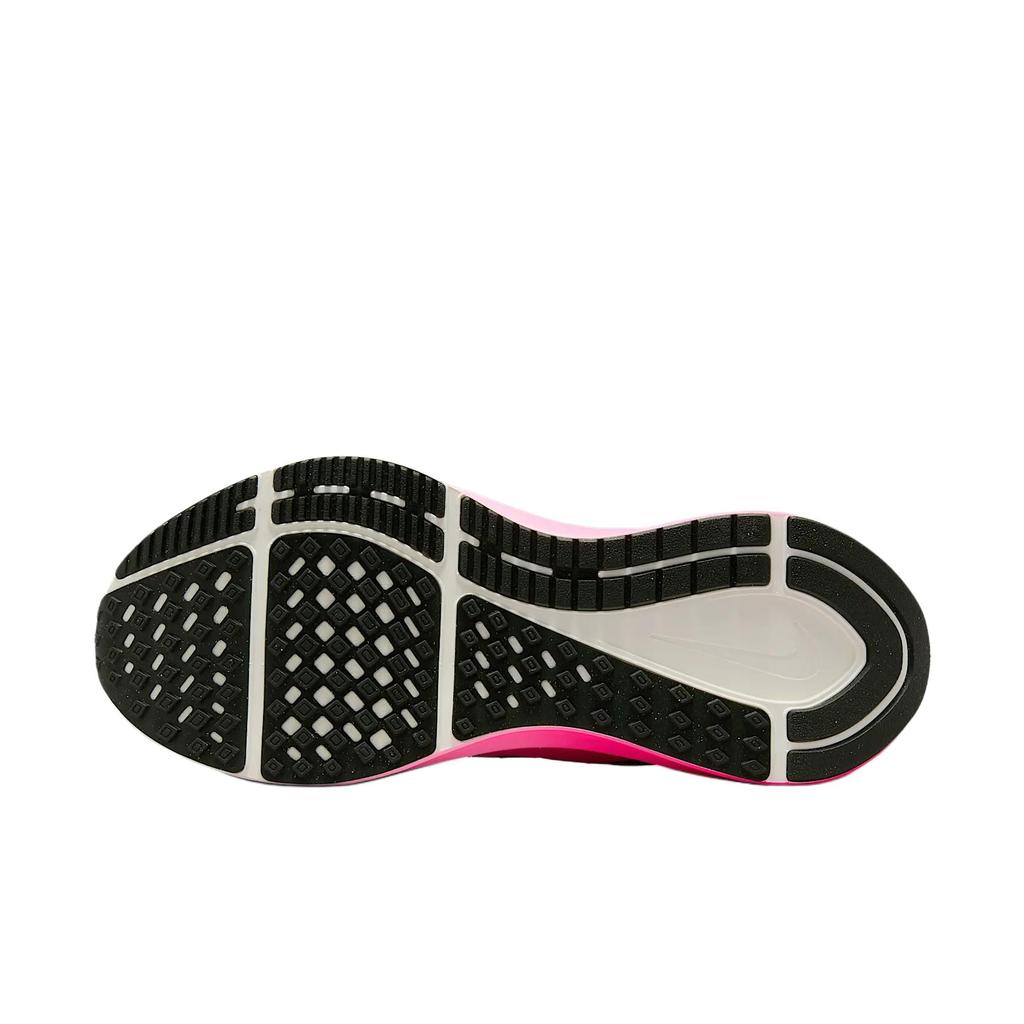 Nike Structure 25 Sail Hyper Pink Bright Crimson Sequoia Women's Running Shoes IB7452-100