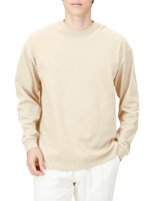 Футболка Big Long T inch Vintage Natural L [United Athlete] 9,1 унций (2.1 ребро) [Элемент]