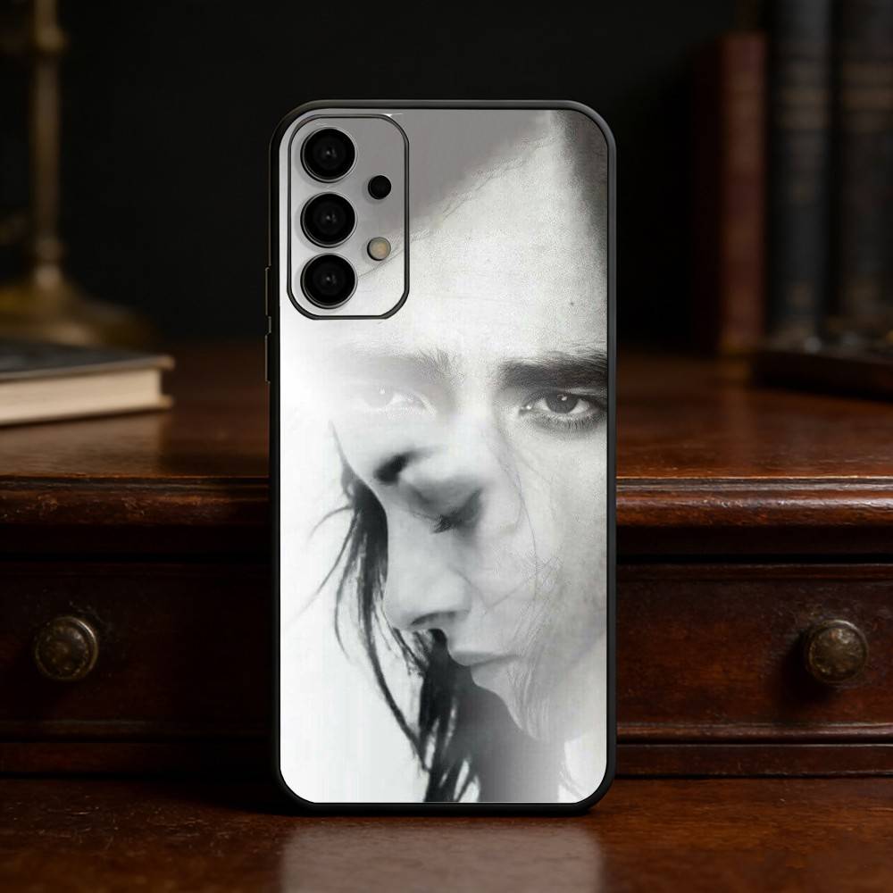 T-Twilight TV Series phone Case For Samsung S25,24,21,22,23,30,Ultra,20,Plus,Fe,Lite,Note Soft Black Cover