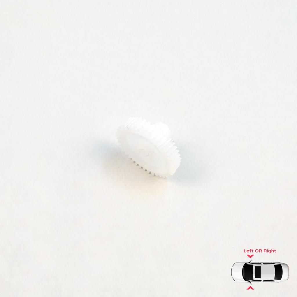 BGE740 Side Wing Mirror Repair Gear 40 Teeth for Toyota Tundra 2007-2020 Sequoia Sienna Alphard MK1 Lexus RX330 RX350 RX400h Infiniti QX56 G37