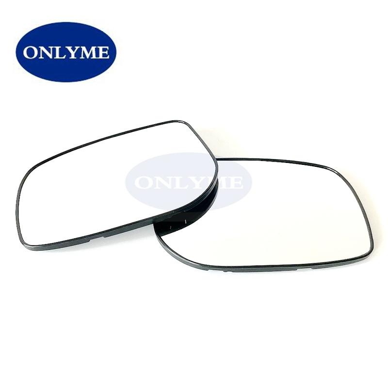 Автомобильное зеркало с подогревом выпуклое для Toyota CAMRY 2006 07 08 09 10 11 / COROLLA 2007-2013 / Yaris vitz 05-10 / Vios xp90 07-13