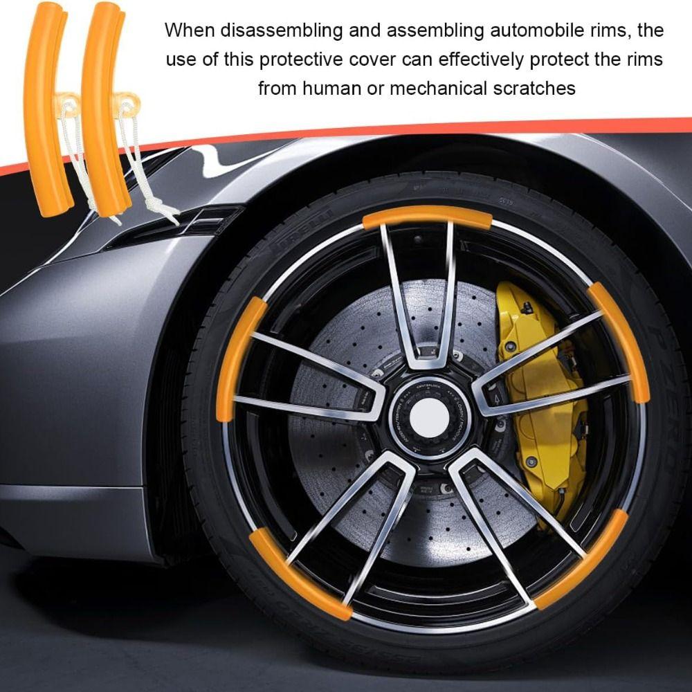 Износостойкость Инструменты для смены шин Прочные защитные кольца для колес Обслуживание колес