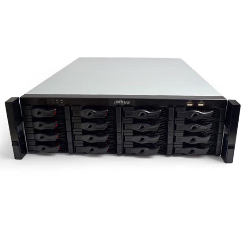 32-Channel 16-Bay Network Video Recorder CN plug (adapter included)