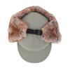 North Hat Badland Cap Unisex Thermal Cold Protection Cavern Gray L [The Face]